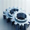 効率化を表す歯車